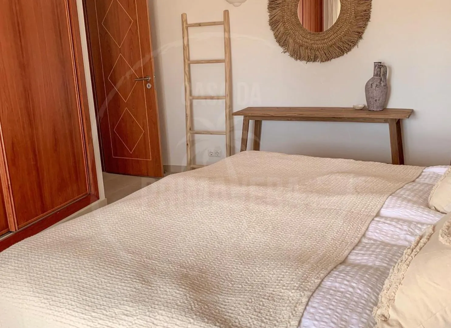 Villa Seaview-Villa Im Bohostyle Mit Pool - Casa Da Primavera Mato Porcas