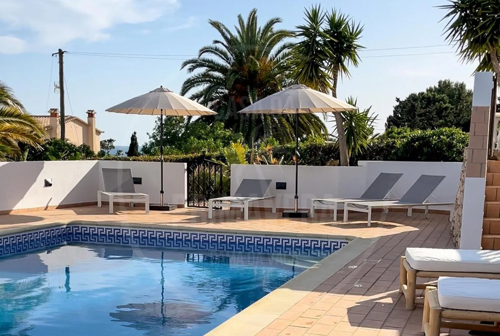 Seaview-Villa Im Bohostyle Mit Pool - Casa Da Primavera Mato Porcas 0*,