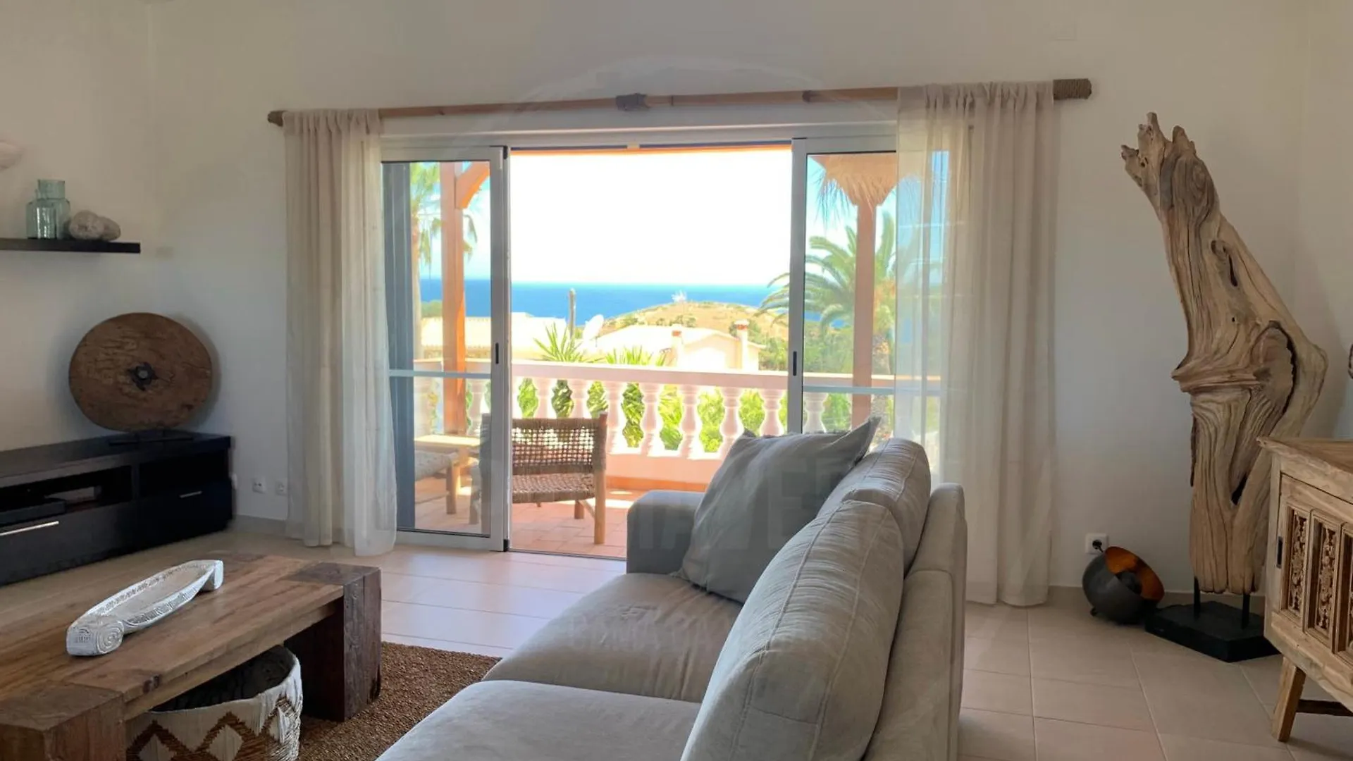 Villa Seaview-Villa Im Bohostyle Mit Pool - Casa Da Primavera Mato Porcas