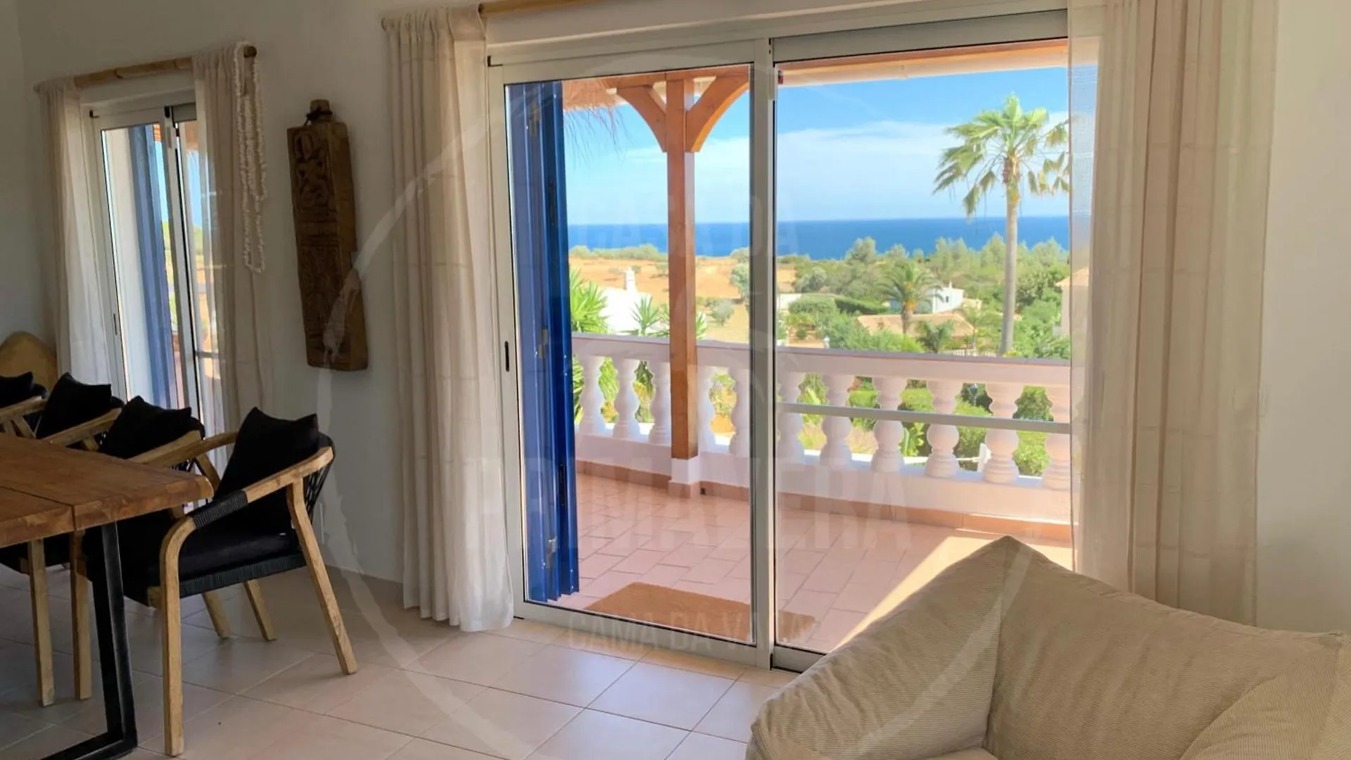 Seaview-Villa Im Bohostyle Mit Pool - Casa Da Primavera Mato Porcas Villa