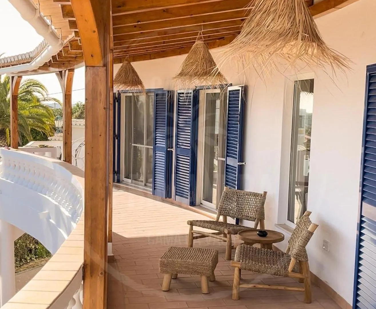 Seaview-Villa Im Bohostyle Mit Pool - Casa Da Primavera Mato Porcas Portugal