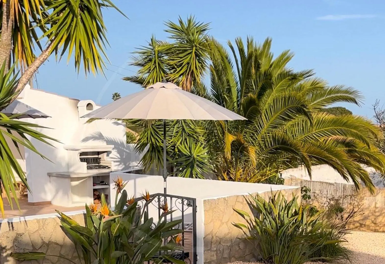 Seaview-Villa Im Bohostyle Mit Pool - Casa Da Primavera Mato Porcas Villa