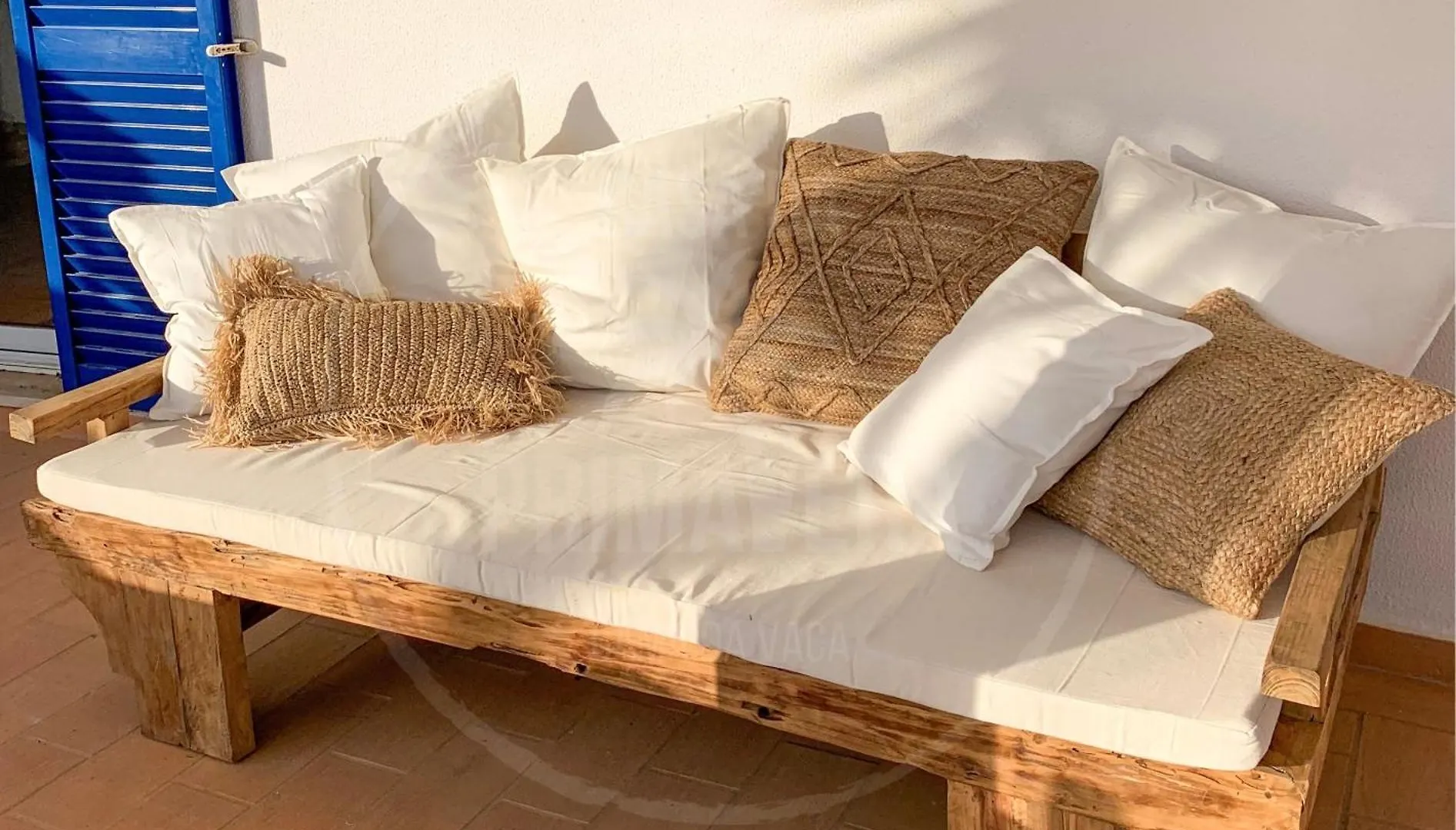 Seaview-Villa Im Bohostyle Mit Pool - Casa Da Primavera Mato Porcas